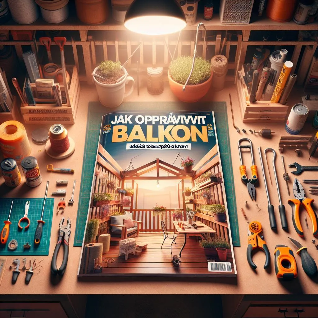 Jak opravit balkon: Udržujte ho bezpečný a krásný