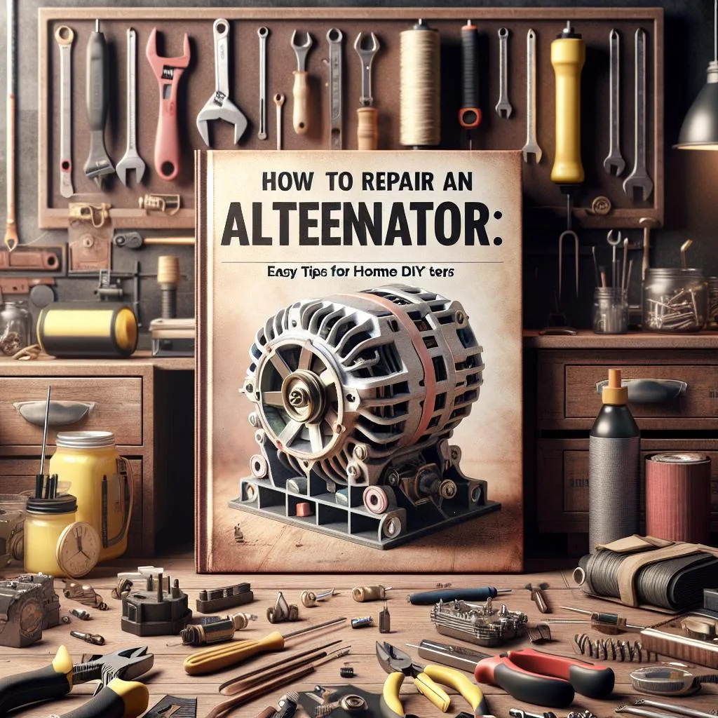 Jak opravit alternátor: Snadné tipy pro domácí kutily