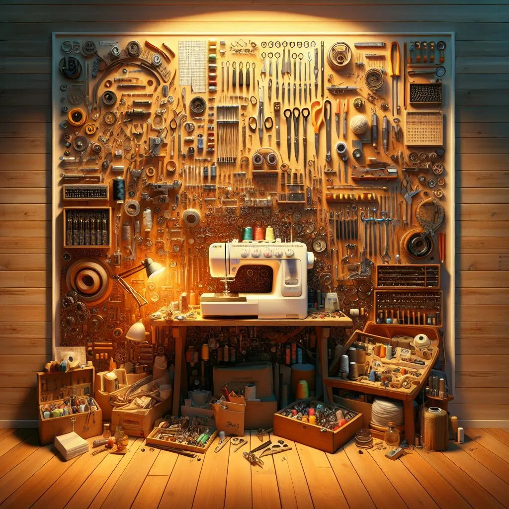 Jak opravit šicí stroj: Šijte bez přerušení a s radostí