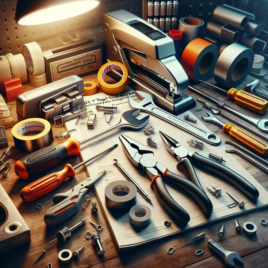 Jak opravit sešívačku: Udržujte kancelářské potřeby v chodu