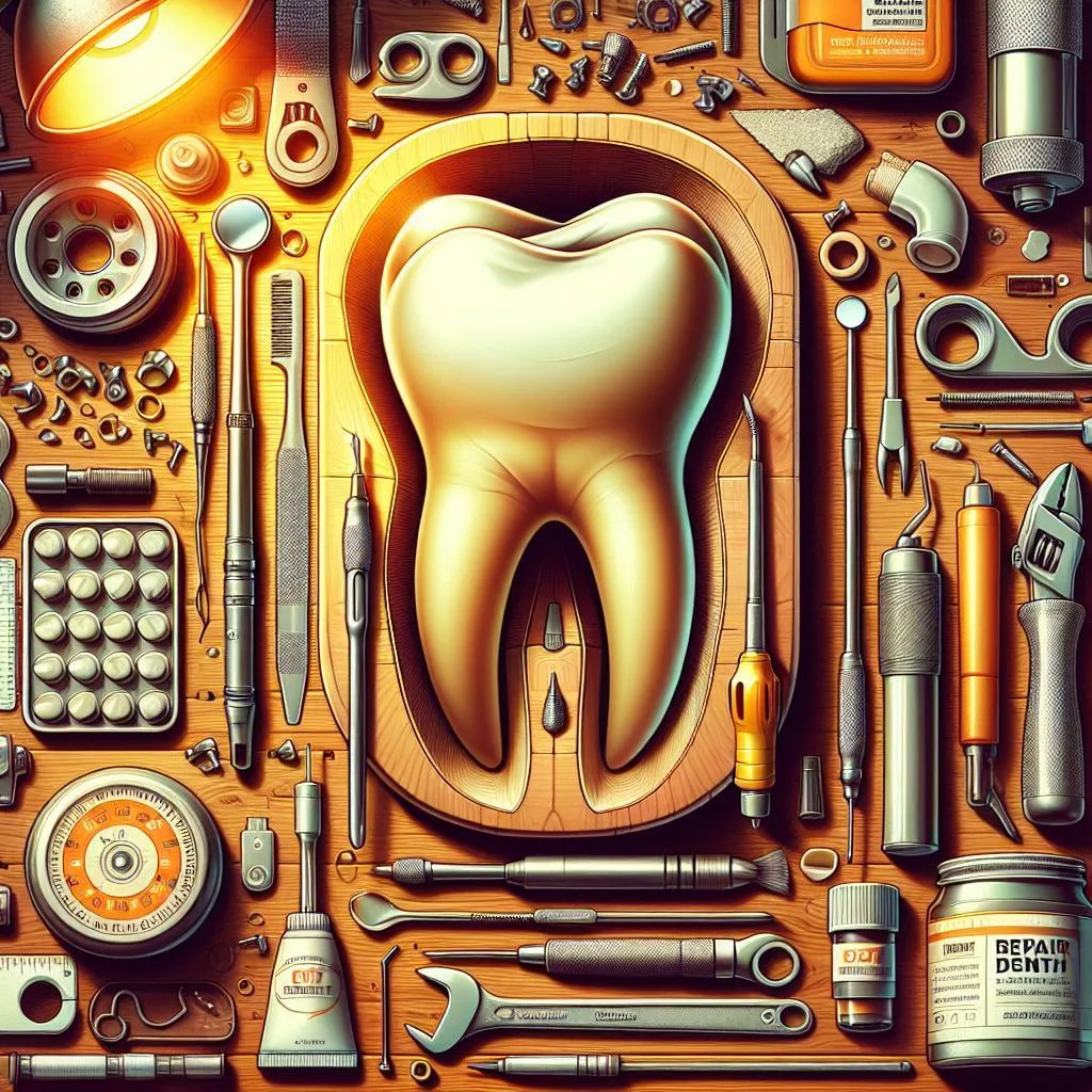 Jak opravit zuby: Klíčové kroky k dokonalému úsměvu