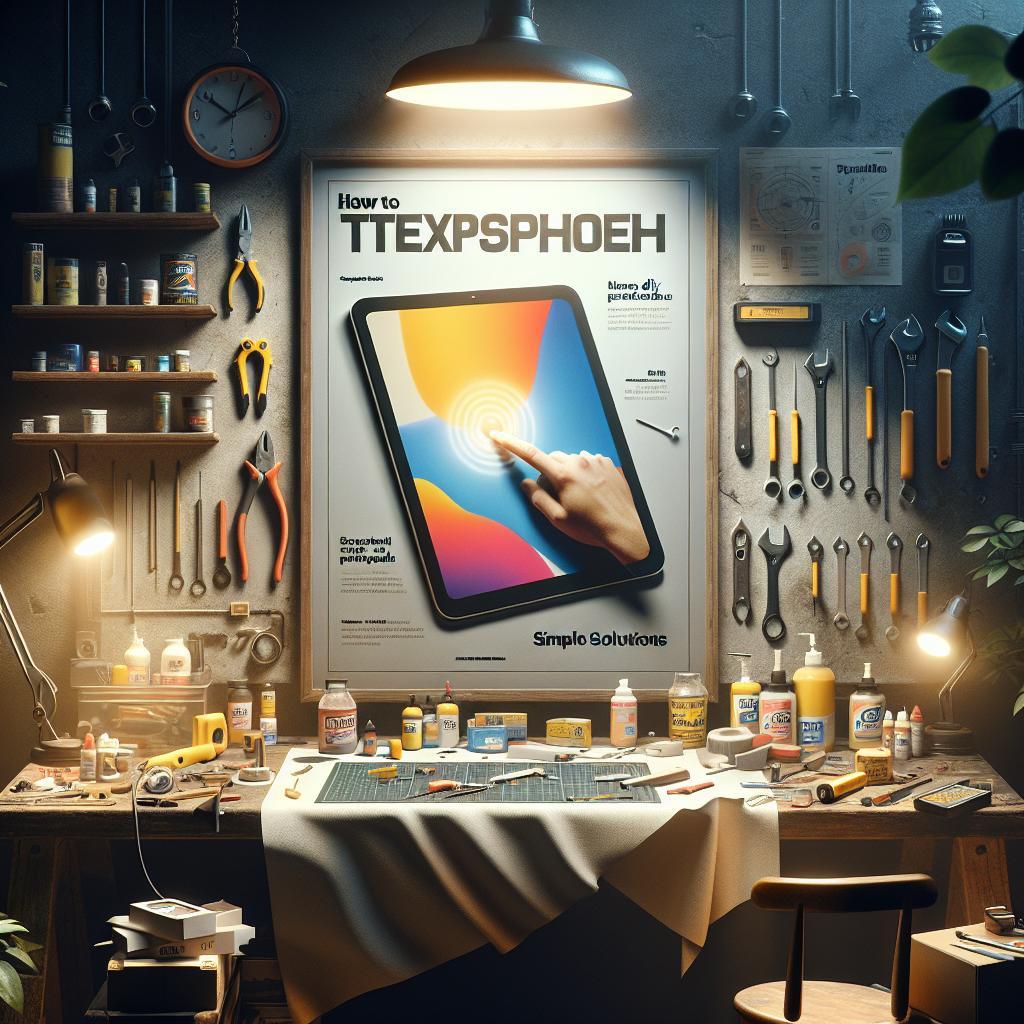 Jak Opravit Dotykov Displej Snadn e en Oprav meCokoliv cz