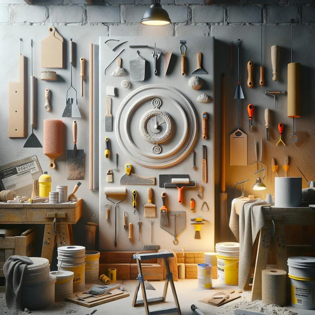 Čím opravit omítku: Efektivní způsoby pro hladké stěny