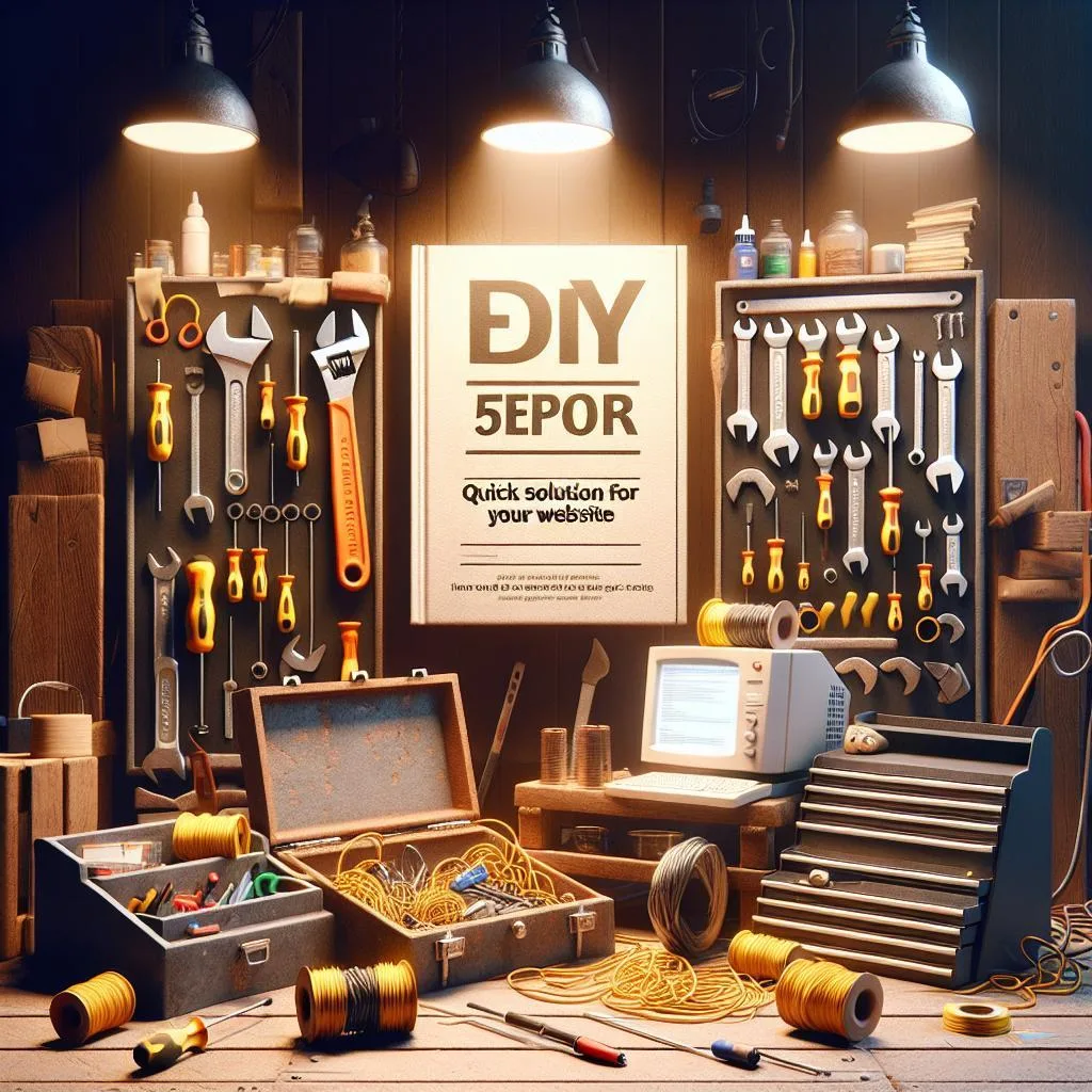 Jak opravit HTTP Error 500: Rychlá řešení pro váš web