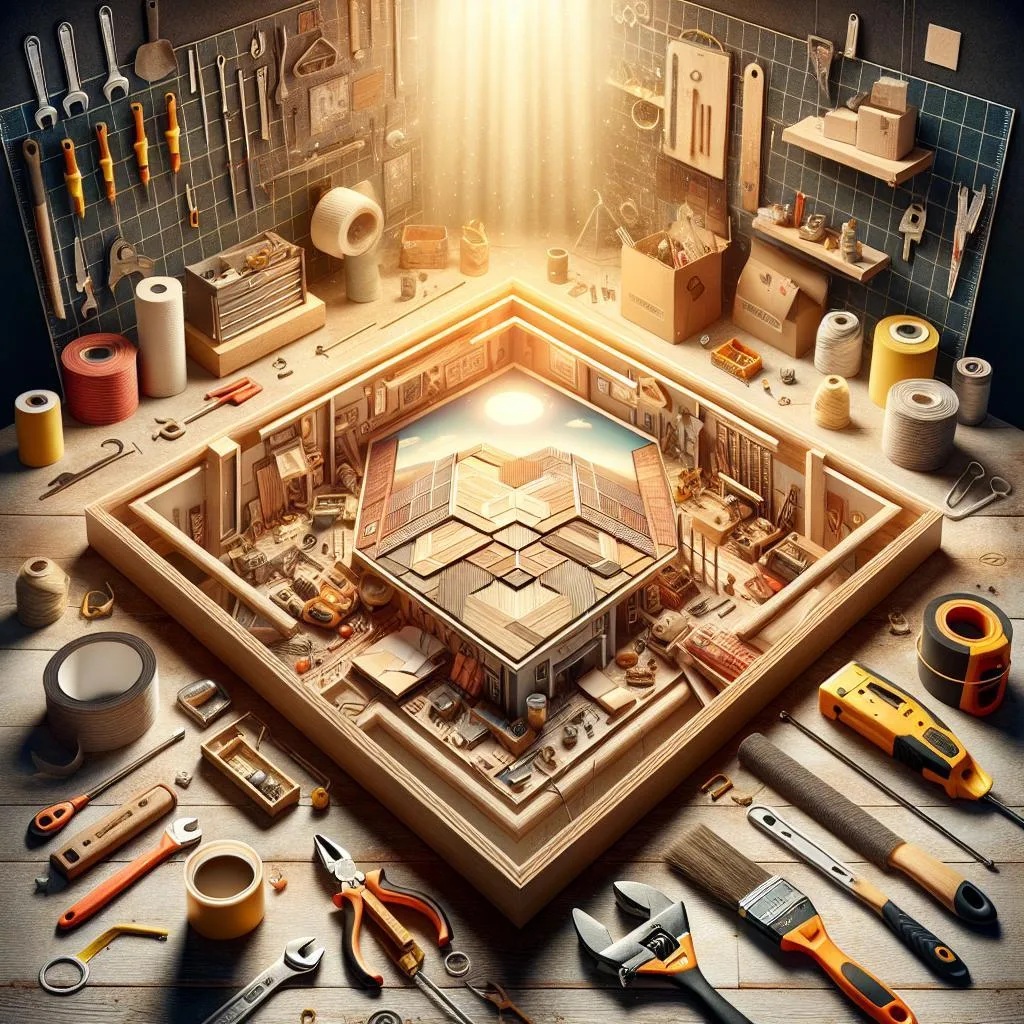 Jak opravit panelový strop: Odborné rady pro pevný výsledek