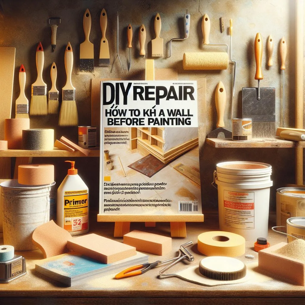 Jak opravit zeď před malováním: Zajistěte perfektní povrch