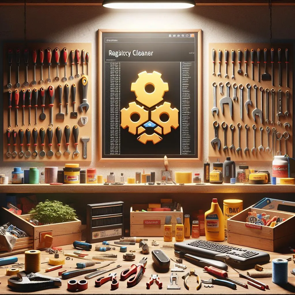 Co se stane, když dám u CCleaner čištění registrů opravit?