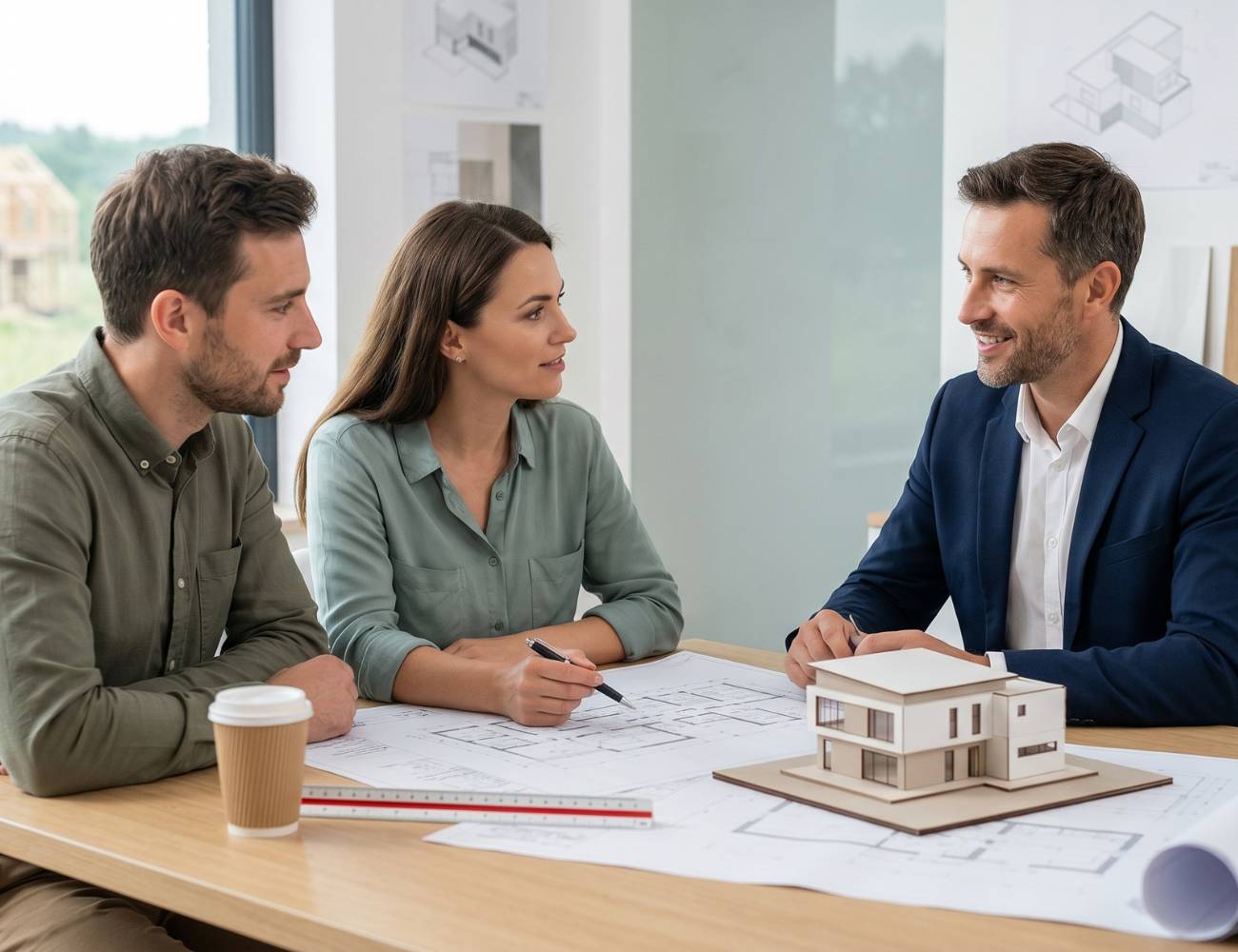 Jak vybrat architekta pro rodinný dům: Na co se zeptat, než podepíšete smlouvu