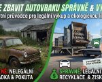 Jak se zbavit autovraku