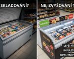 Proc vyber pultoveho mrazaku ovlivnuje trzby