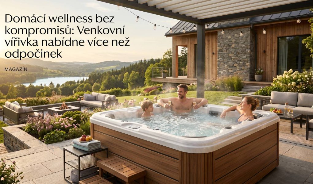 Venkovni virivka