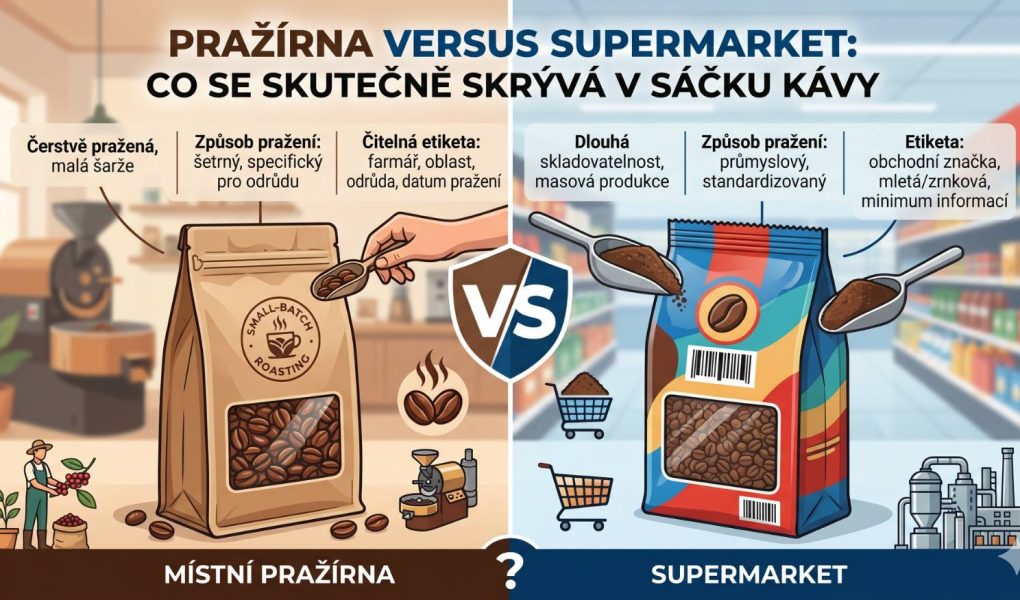 co se skryva v sacku kavy