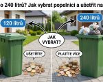 jak vybrat popelnici